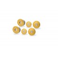 CNC Racing Frame Plug Kit for Ducati Monster 937 - Use with Frame Slider CNC Racing Frame Plug Kit for Ducati Monster 937 - Use with Frame Slider